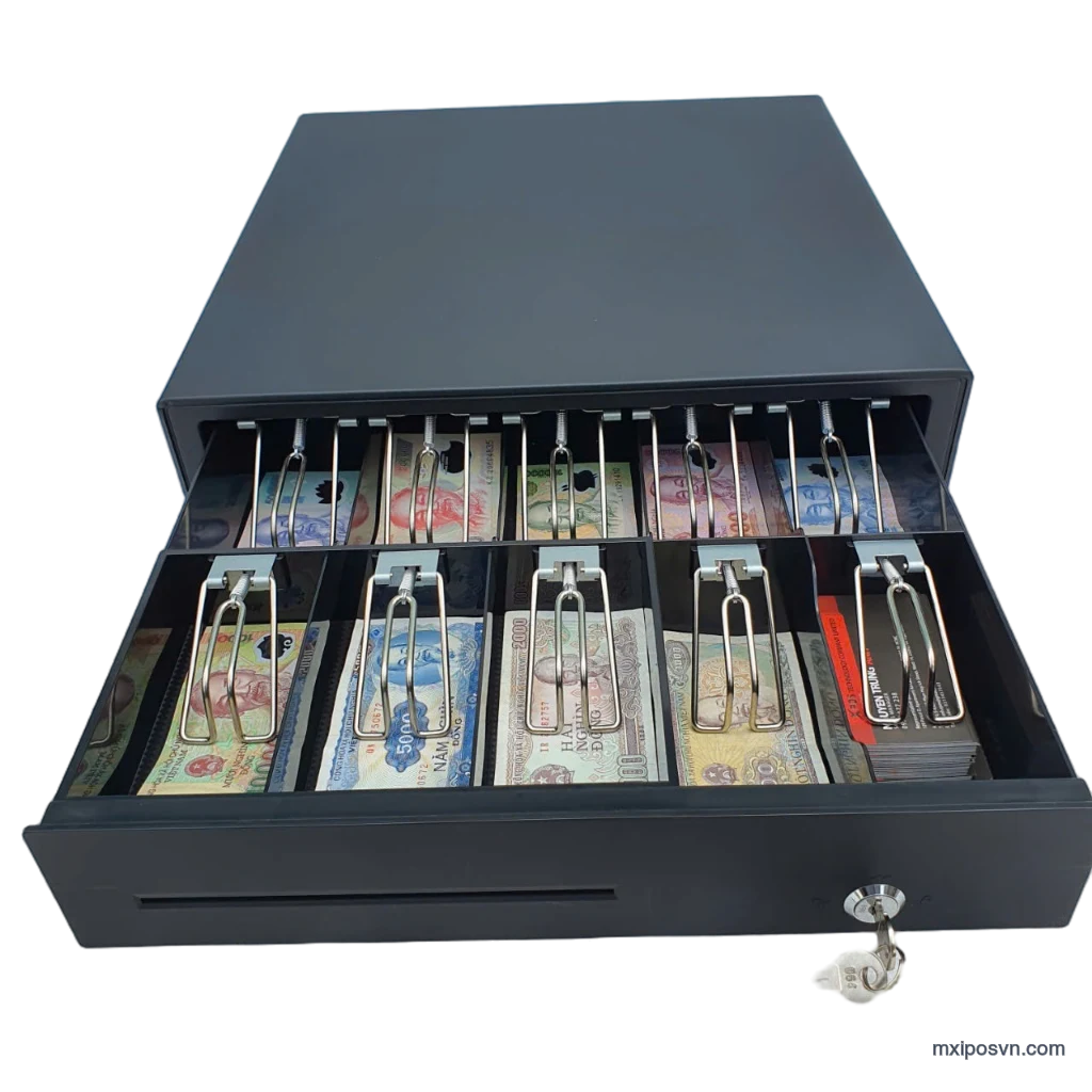 MxiPOS AT-410