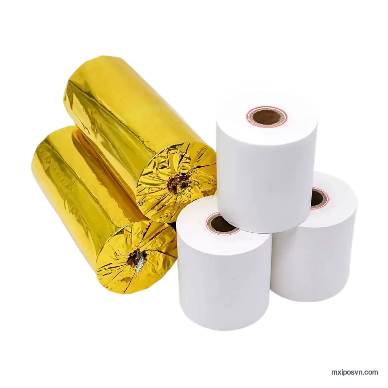 热敏打印纸10卷 80×80mm